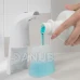 Automatický dávkovač mýdla - 250 ml - volně stojící / zavěsitelná na stěnu - USB + baterie