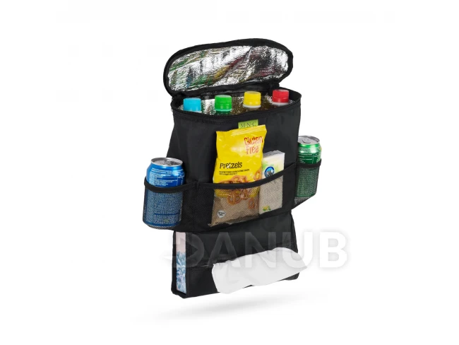 Organizér na opěradlo s termo vložkou