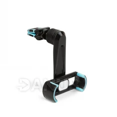 Držák na telefon - do větrací mřížky - černý