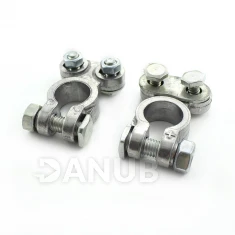 Svorky pólové akumulátorové