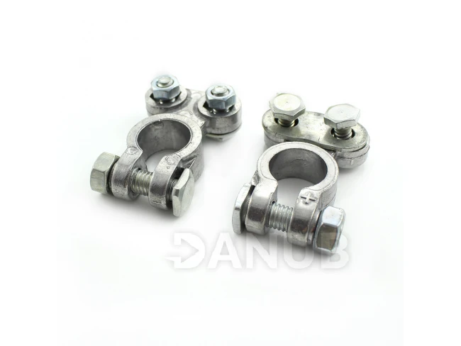 Svorky pólové akumulátorové