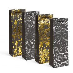 Dárková taška na láhve