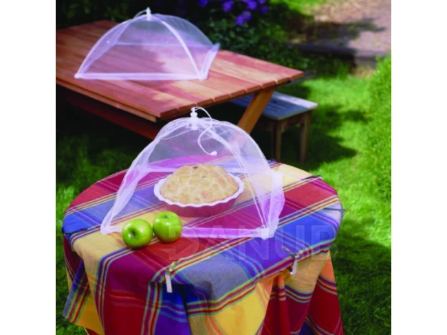 Krycí síťka na potraviny