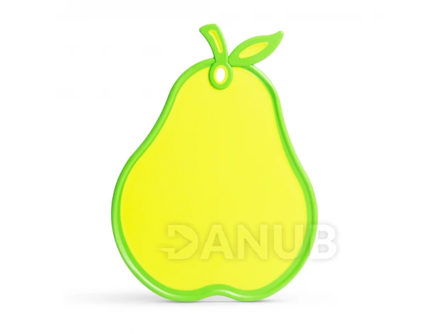 Plastová prkénko - hruška
