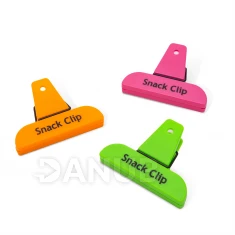 Klipsny na uzavírání sáčků