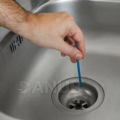 Hůl na čištění odtoku
