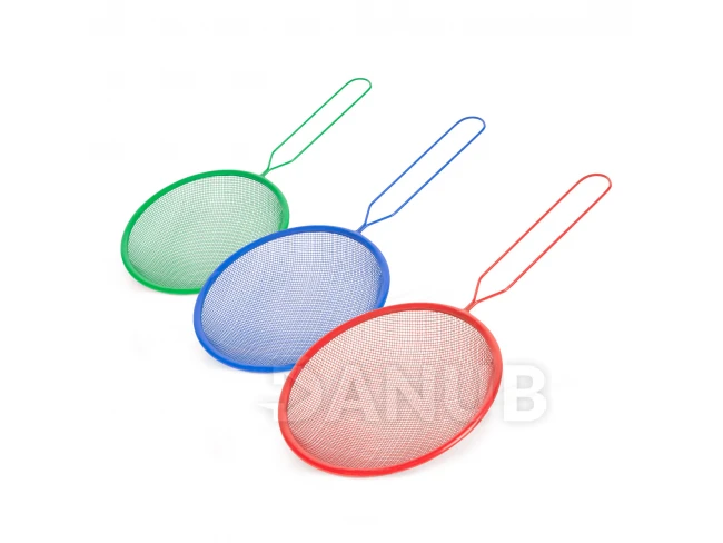 Sítko - sada - kov - 3 velikosti