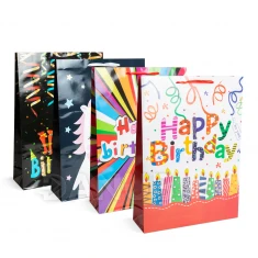 Narozeninová dárková taška