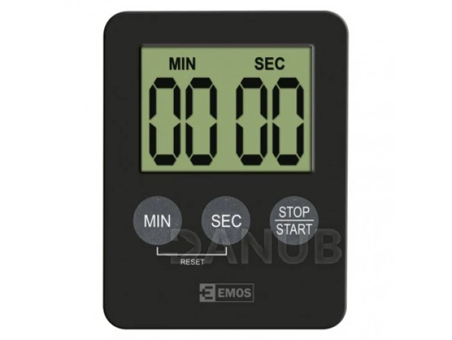 Digitální kuchyňská minutka TP202