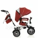 Tříkolka pro děti Trike Fix V3 červená