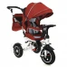 Tříkolka pro děti Trike Fix V3 červená