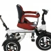 Tříkolka pro děti Trike Fix V3 červená