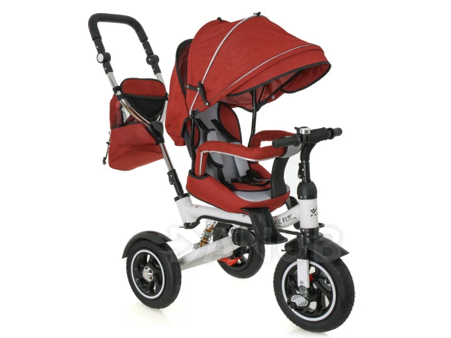 Tříkolka pro děti Trike Fix V3 červená