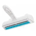 Kartáč na čištění povrchů od zvířecích chlupů bílo-modrý