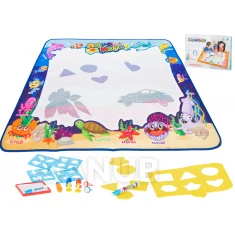 Podložka na malování a kreslení vodou - XXL 100x80cm