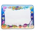 Podložka na malování a kreslení vodou - XXL 100x80cm