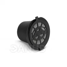 Naplnitelná plastová kapsle na kávu