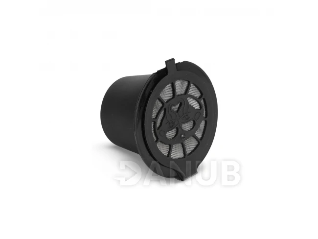 Naplnitelná plastová kapsle na kávu