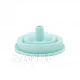 Silikonový trychtýř - modrý - 10 x 8 cm