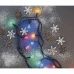 LED vánoční cherry řetěz - kuličky, 10 m, vnitřní, multicolor LED vánoční cherry řetěz - kuličky, 10 m, vnitřní, multicolor