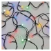 LED vánoční cherry řetěz - kuličky, 10 m, vnitřní, multicolor LED vánoční cherry řetěz - kuličky, 10 m, vnitřní, multicolor