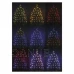 LED vánoční řetěz vnější i vnitřní - 12 m, RGB, ovladač, programy, časovač LED vánoční řetěz vnější i vnitřní - 12 m, RGB, ovladač, programy, časovač