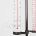 Zahradní meteorologická stanice - teploměr, srážkoměr, anemometr - 145 cm