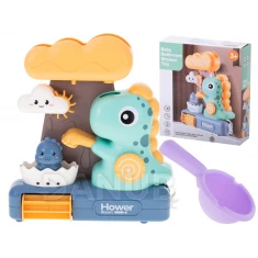 Hračka do vany dinosaurus