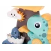 Hračka do vany dinosaurus