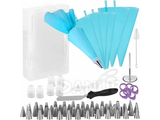 Cukrářská sada - 70ks