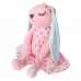 Plyšový zajíček růžový 52 cm