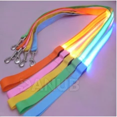 LED vodítko 2,5x120cm oranžové