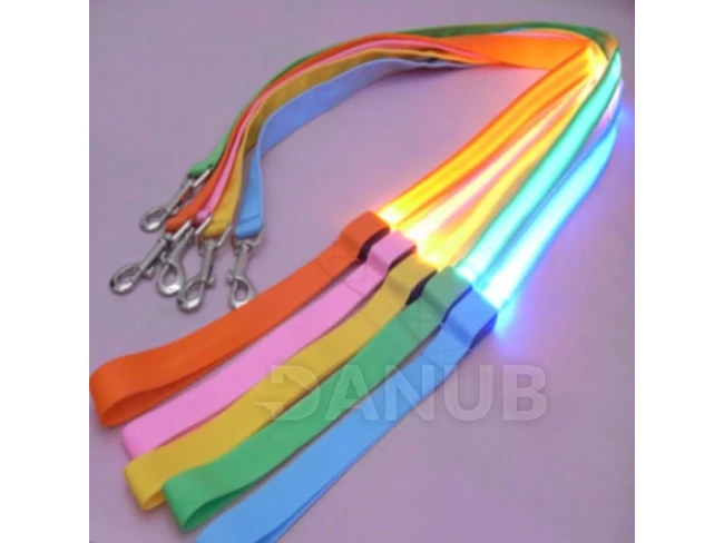 LED vodítko 2,5x120cm modré