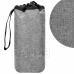 kapsa na hračky se stahovací šňůrkou - šedá