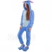 Plyšový overal Kigurumi - vzor Stitch - 120 -130cm Plyšový overal Kigurumi - vzor Stitch - 120 -130cm