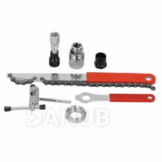 Sada jízdního kola pro střední konzoli - 6 ks