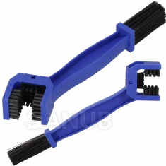 Univerzální kartáček na čištění řetězu jízdních kol