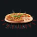 Pizza Aerator - Deska na pizzu