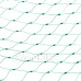Ochranná síť proti ptákům - 5x50 m - zelená