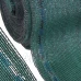 Stínicí síť - 95% stínění - 1,5x25m - 185g/m2 - zelená