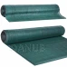 Stínicí síť - 95% stínění - 1,5x25m - 185g/m2 - zelená