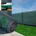 Stínicí síť - 90% stínění - 1,5x10m - 185g/m2 - zelená