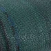 Stínicí síť - 90% stínění - 1,5x10m - 185g/m2 - zelená