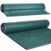 Stínicí síť - 90% stínění - 1,5x10m - 140g/m2 - zelená
