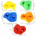 Lezecké kameny pro děti vícebarevné - 10ks