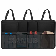 Organizér na sedák do auta - 90x50 cm