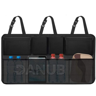 Organizér na sedák do auta - 90x50 cm