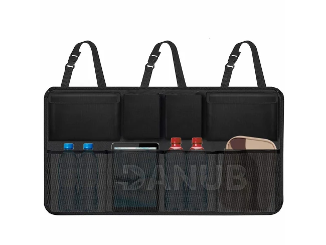 Organizér na sedák do auta - 90x50 cm