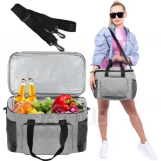 Termotaška - 16L - šedá