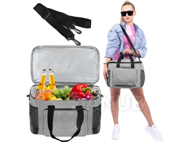 Termotaška - 16L - šedá